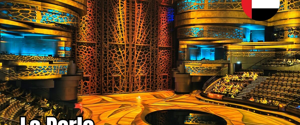 La Perle w Dubaju – bilety, miejsca, dojazd i praktyczne porady