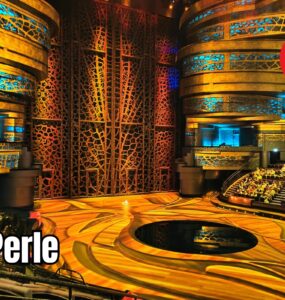 La Perle w Dubaju – bilety, miejsca, dojazd i praktyczne porady