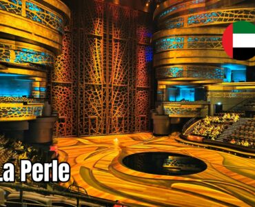 La Perle w Dubaju – bilety, miejsca, dojazd i praktyczne porady