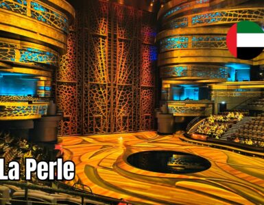 La Perle w Dubaju – bilety, miejsca, dojazd i praktyczne porady