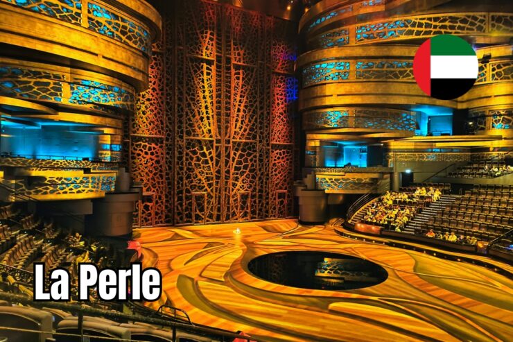 La Perle w Dubaju – bilety, miejsca, dojazd i praktyczne porady