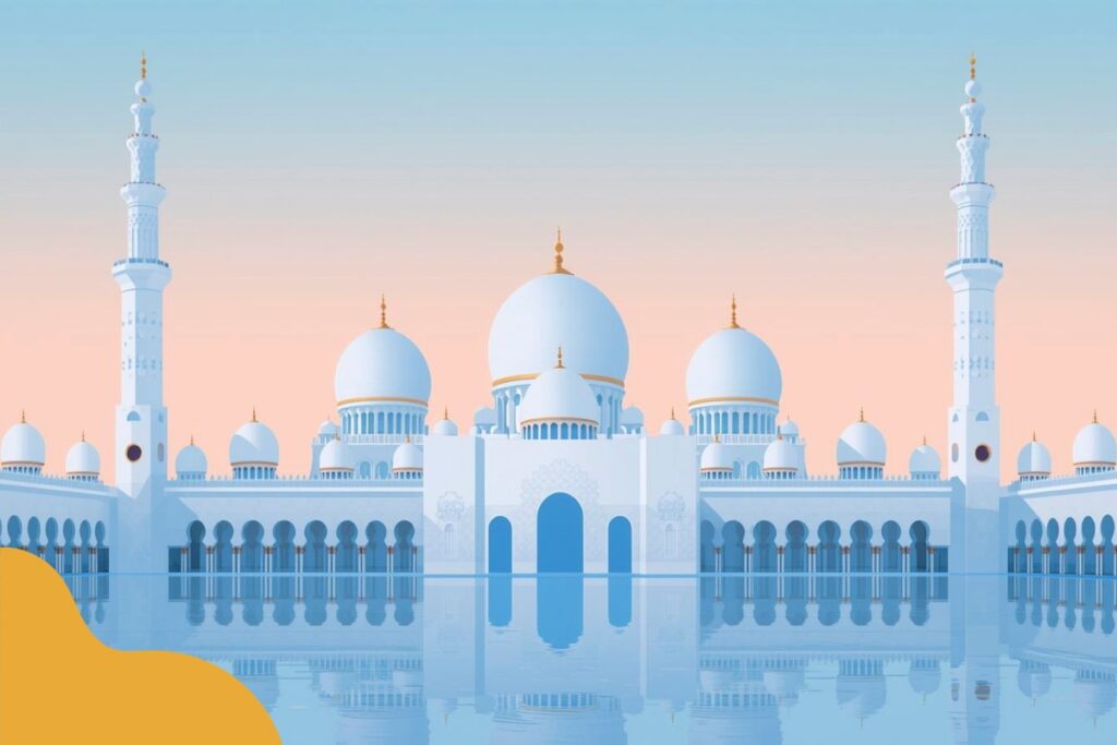 Wielki Meczet Abu Dhabi