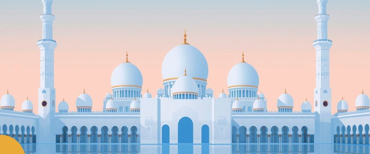 Wielki Meczet Abu Dhabi