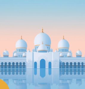 Wielki Meczet Abu Dhabi