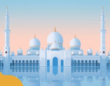 Wielki Meczet Abu Dhabi