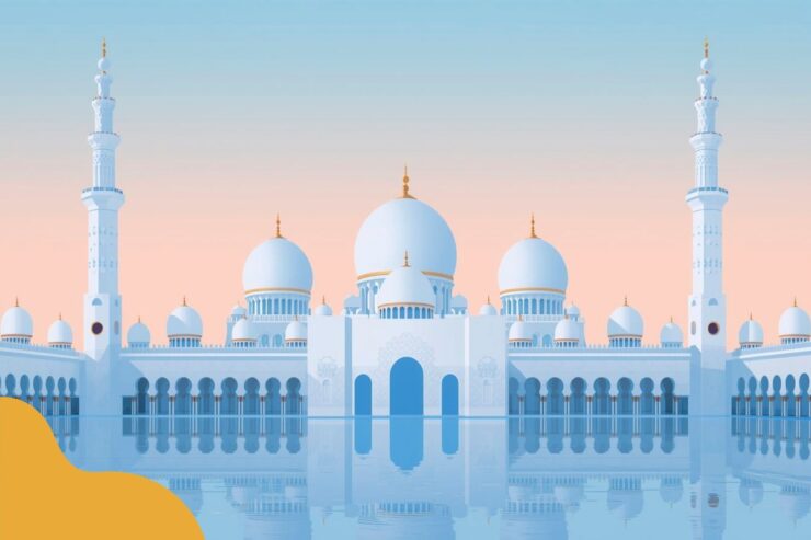 Wielki Meczet Abu Dhabi