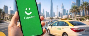 Czy w Dubaju działa aplikacja Careem?