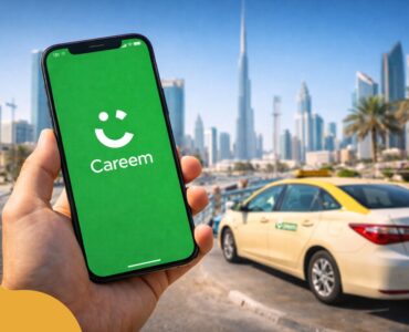 Czy w Dubaju działa aplikacja Careem?