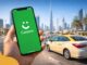Czy w Dubaju działa aplikacja Careem?