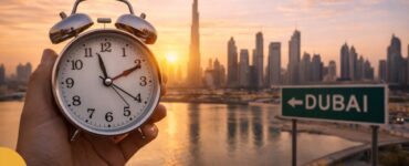 Czy w Dubaju jest zmiana czasu?