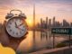 Czy w Dubaju jest zmiana czasu?