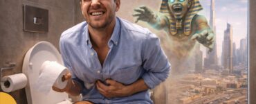 Czy w Dubaju jest „zemsta faraona”?