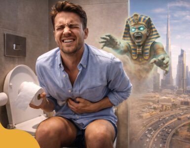 Czy w Dubaju jest „zemsta faraona”?