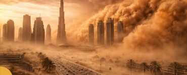 Czy w Dubaju są burze piaskowe?