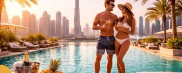 Czy w dubaju jest gorąco??