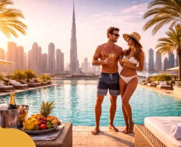 Czy w dubaju jest gorąco??