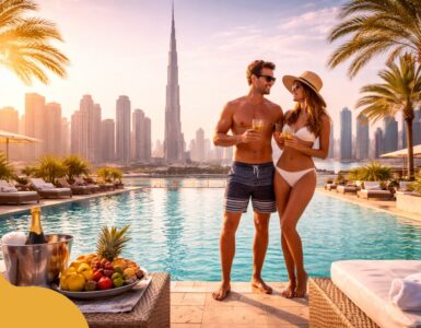 Czy w dubaju jest gorąco??