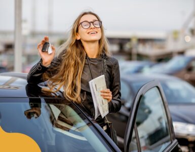 Jak wynająć samochód w Dubaju?