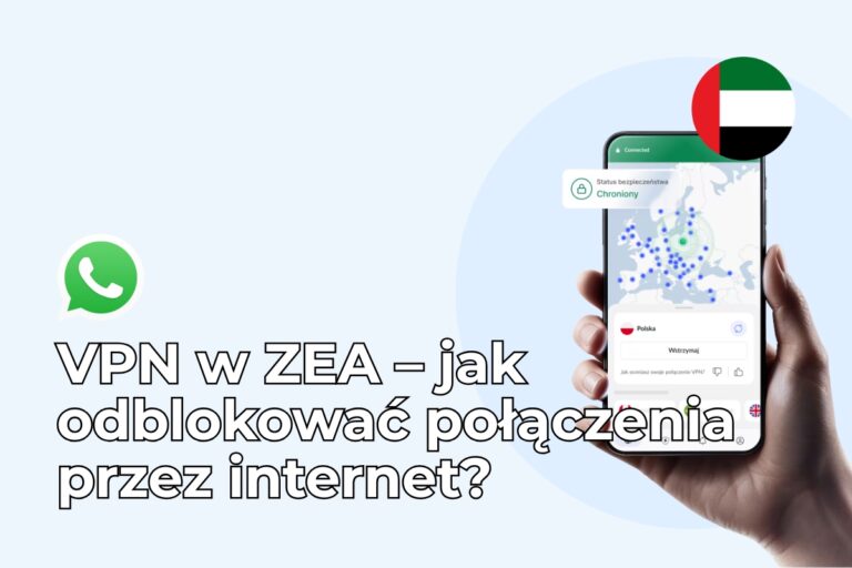 VPN w Dubaju