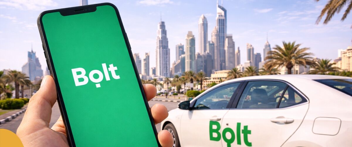 Czy w Dubaju jest BOLT?