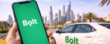 Czy w Dubaju jest BOLT?