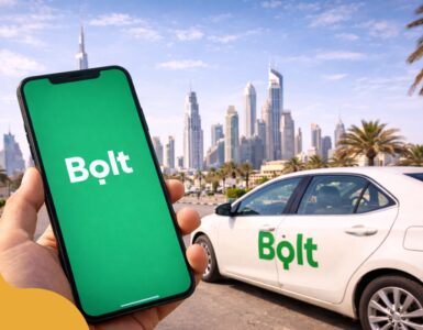 Czy w Dubaju jest BOLT?