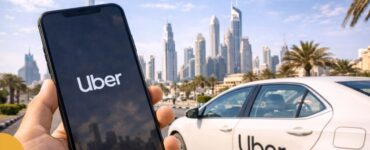 Czy w Dubaju jest Uber?