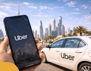 Czy w Dubaju jest Uber?
