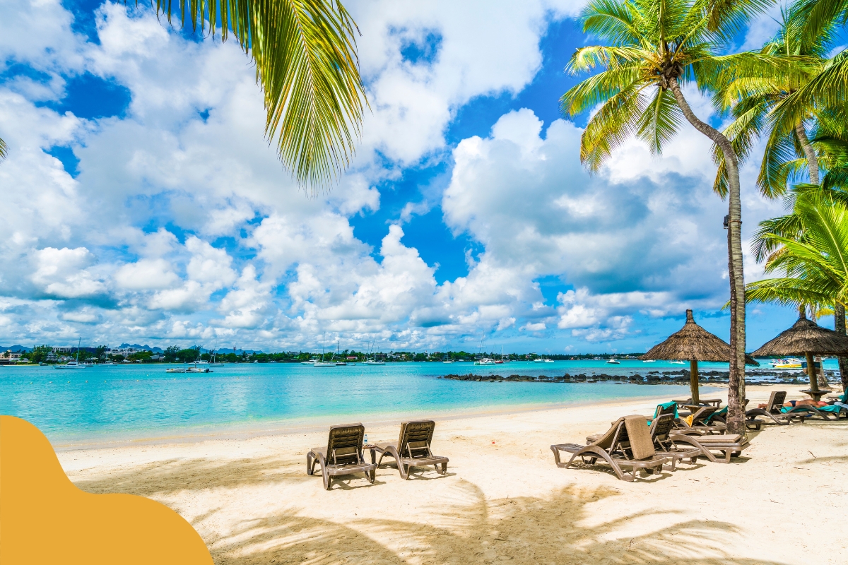 Egzotyczne wakacje na Mauritiusie
