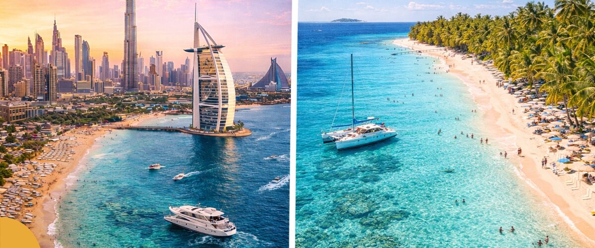 Emiraty Arabskie czy Dominikana