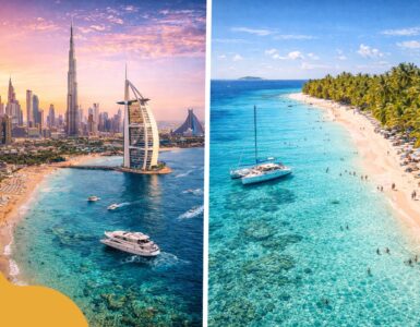 Emiraty Arabskie czy Dominikana