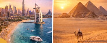 Emiraty Arabskie czy Egipt