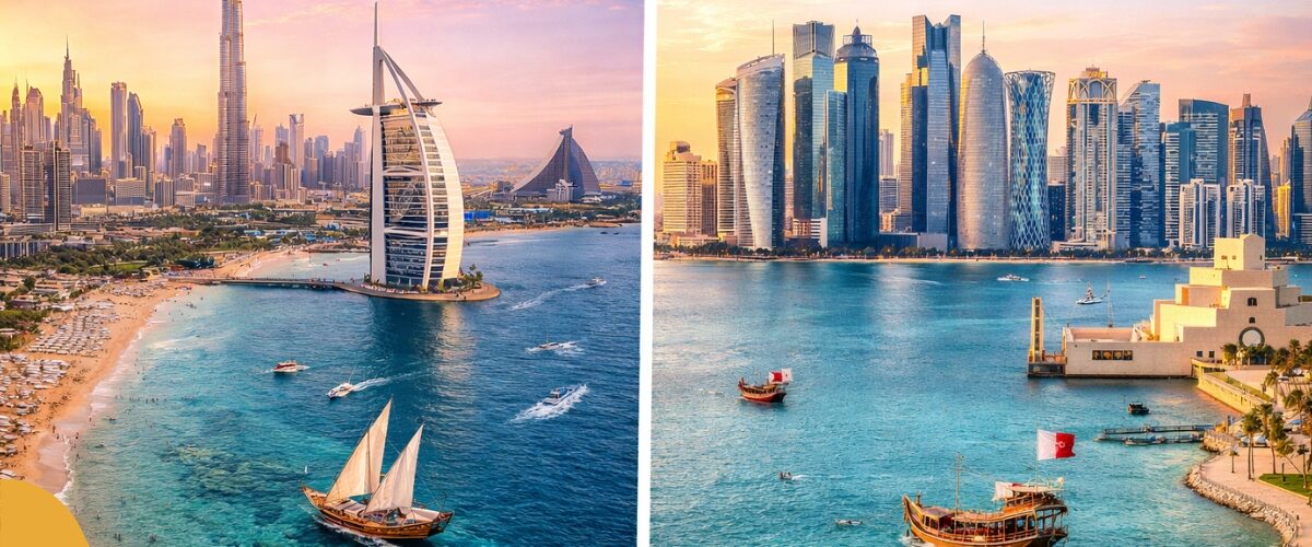 Emiraty Arabskie czy Katar