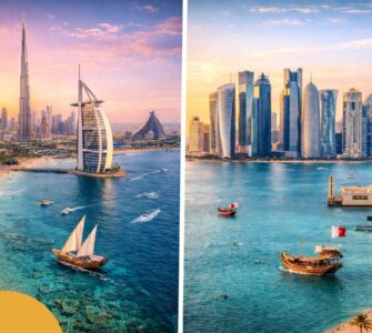 Emiraty Arabskie czy Katar