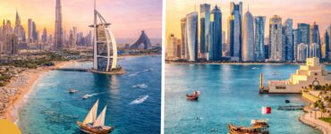 Emiraty Arabskie czy Katar