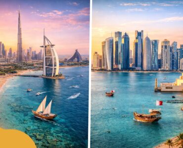 Emiraty Arabskie czy Katar