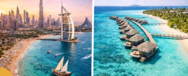 Emiraty Arabskie czy Malediwy