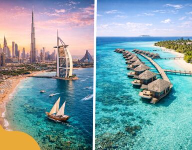 Emiraty Arabskie czy Malediwy