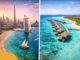 Emiraty Arabskie czy Malediwy