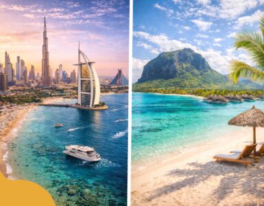 Emiraty Arabskie czy Mauritius