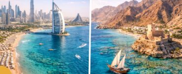 Emiraty Arabskie czy Oman?