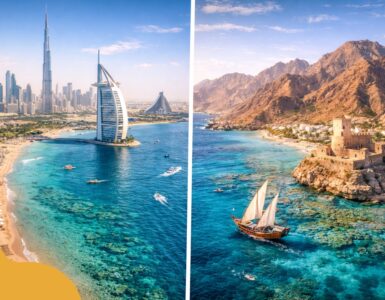 Emiraty Arabskie czy Oman?