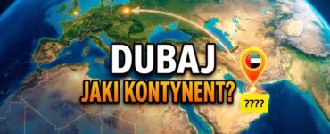 Dubaj jaki kontynent