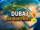Dubaj jaki kontynent
