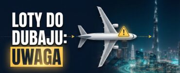 Loty do Dubaju w czasie napięć na bliskim wschodzie