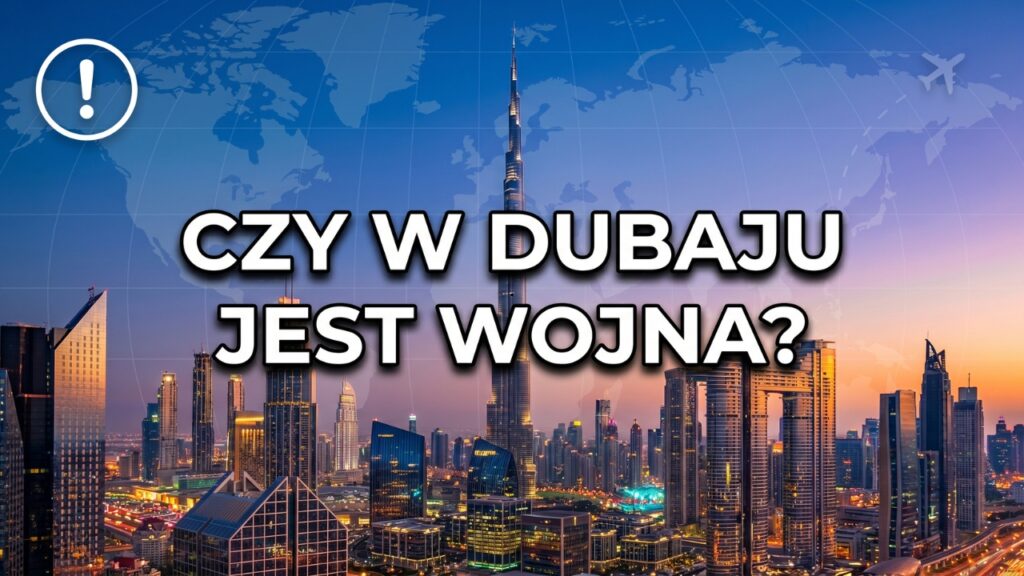Czy w Dubaju jest wojna