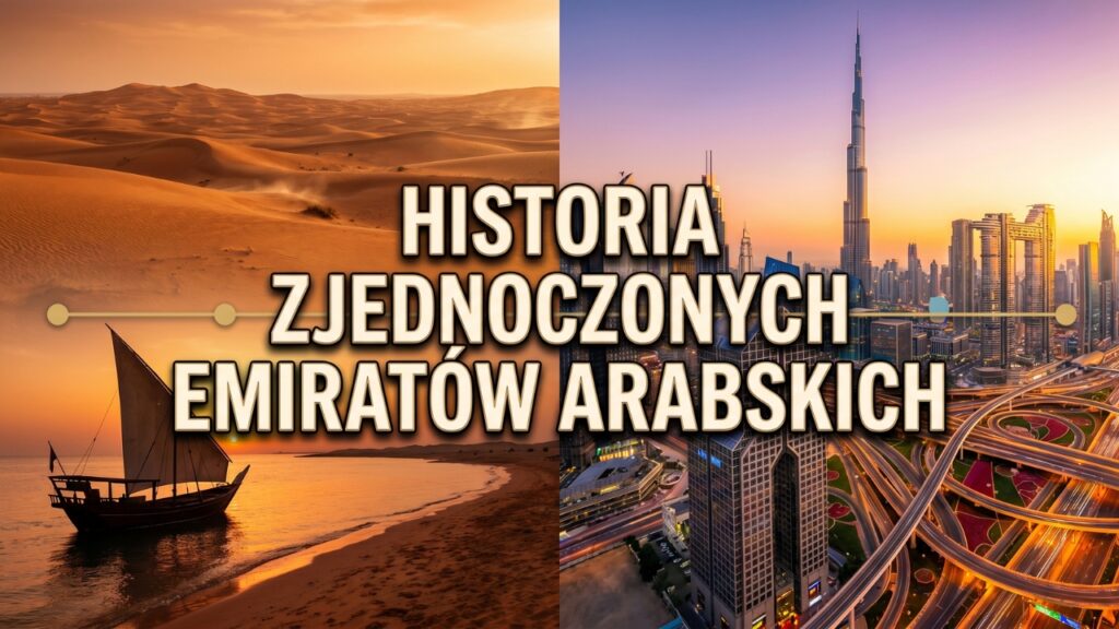 Historia Zjednoczonych Emiratów Arabskich