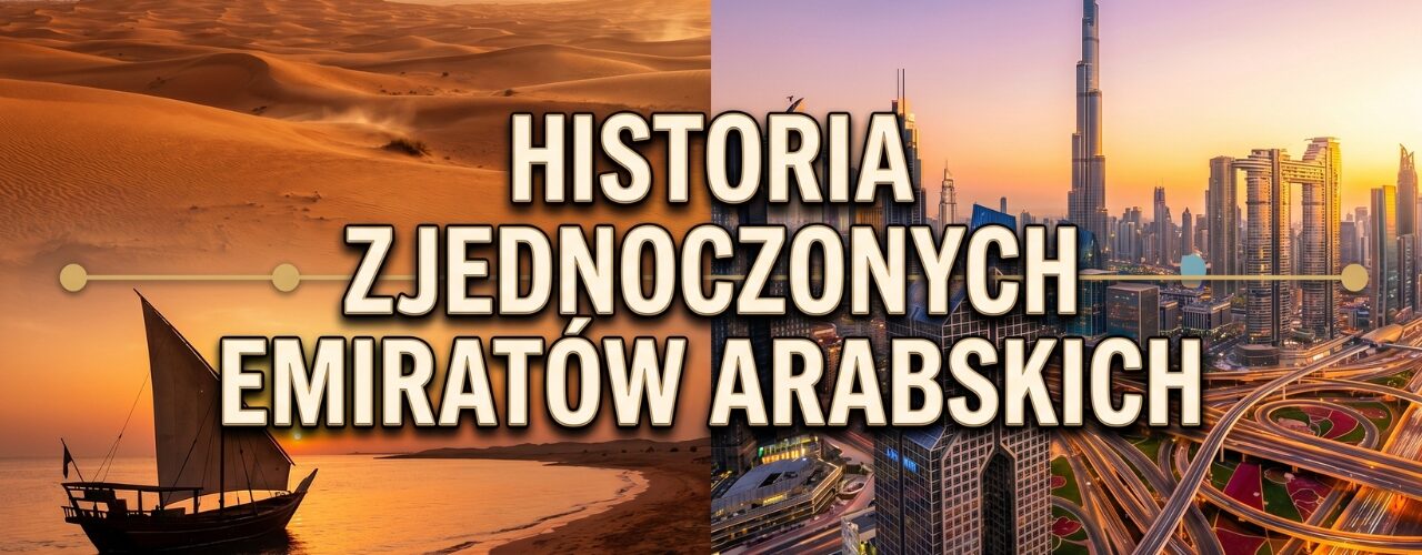 Historia Zjednoczonych Emiratów Arabskich