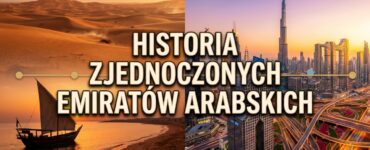 Historia Zjednoczonych Emiratów Arabskich