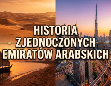 Historia Zjednoczonych Emiratów Arabskich